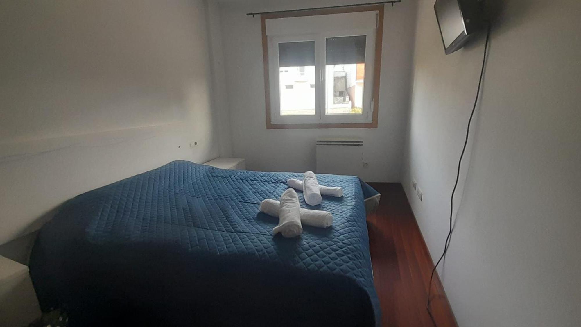 Appartamento Ensan Ciprian Playas Y Relax Esterno foto