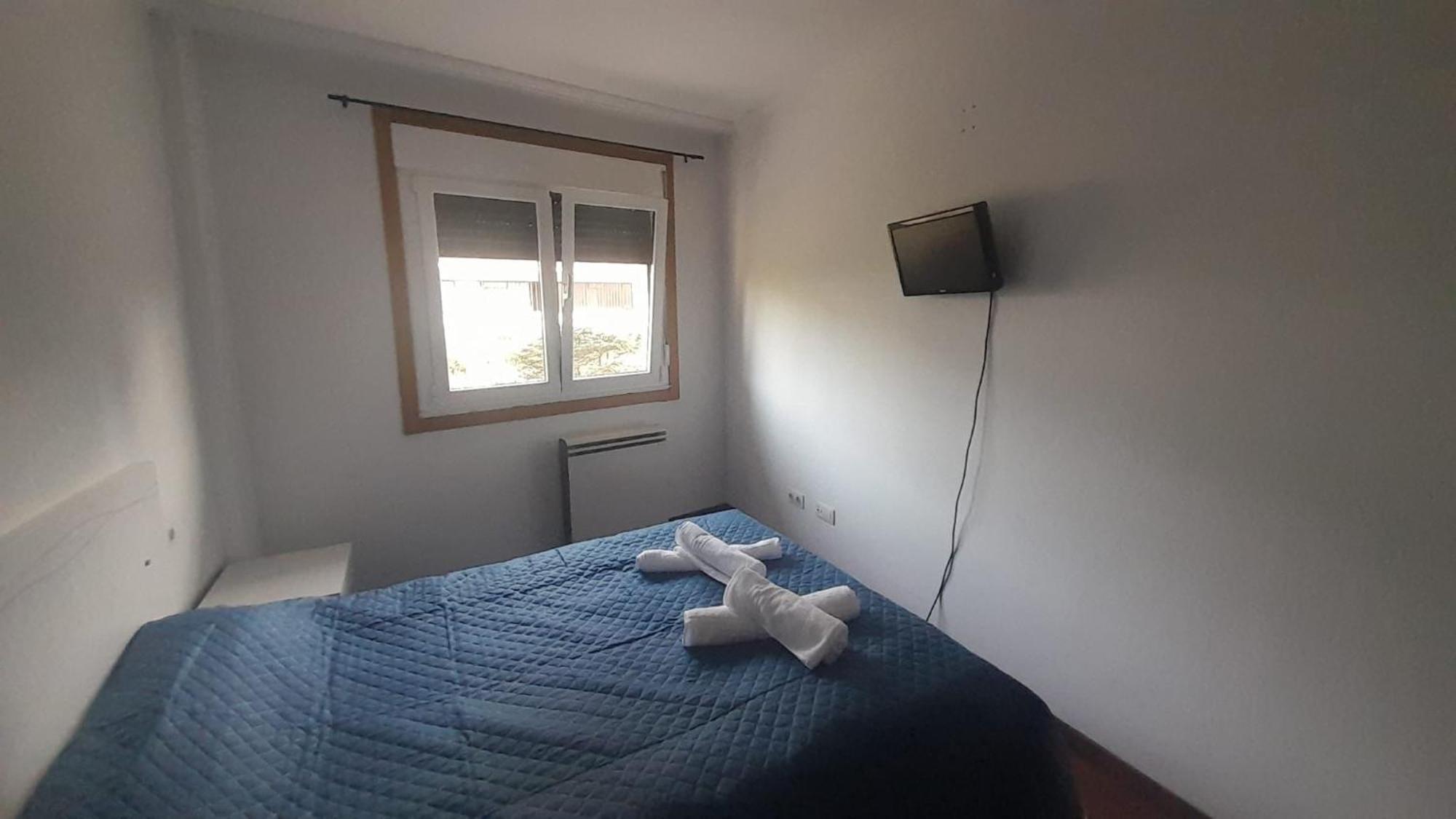 Appartamento Ensan Ciprian Playas Y Relax Esterno foto
