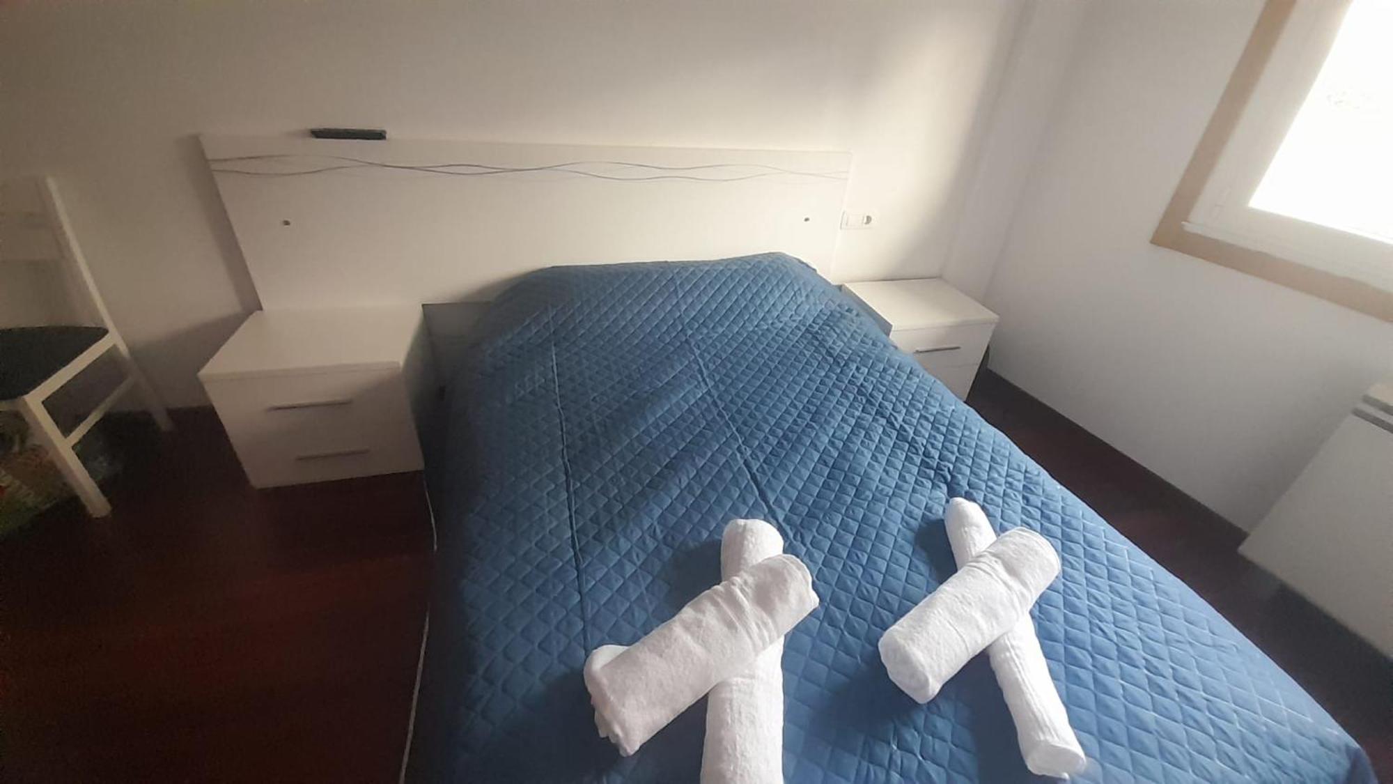 Appartamento Ensan Ciprian Playas Y Relax Esterno foto