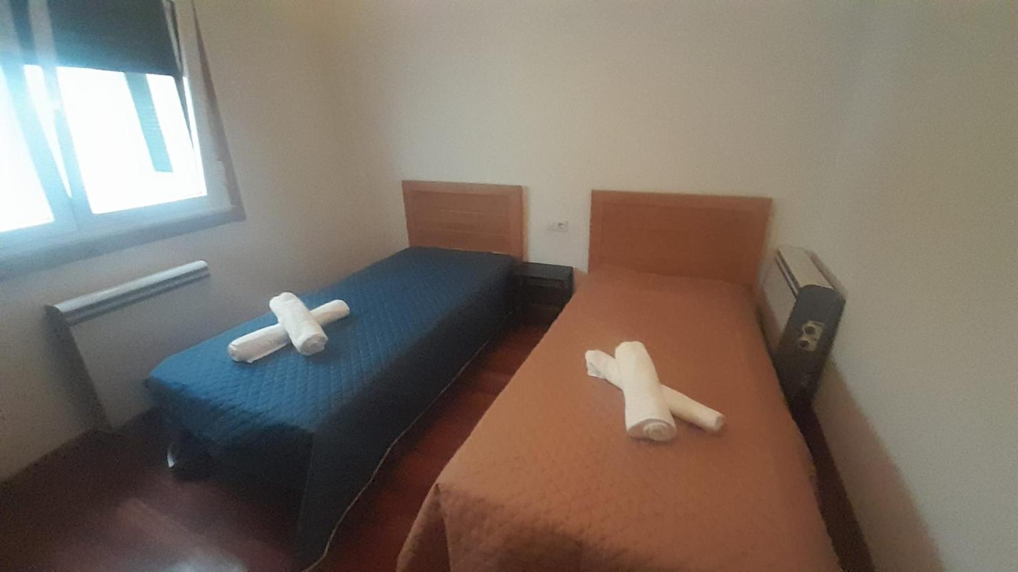 Appartamento Ensan Ciprian Playas Y Relax Esterno foto