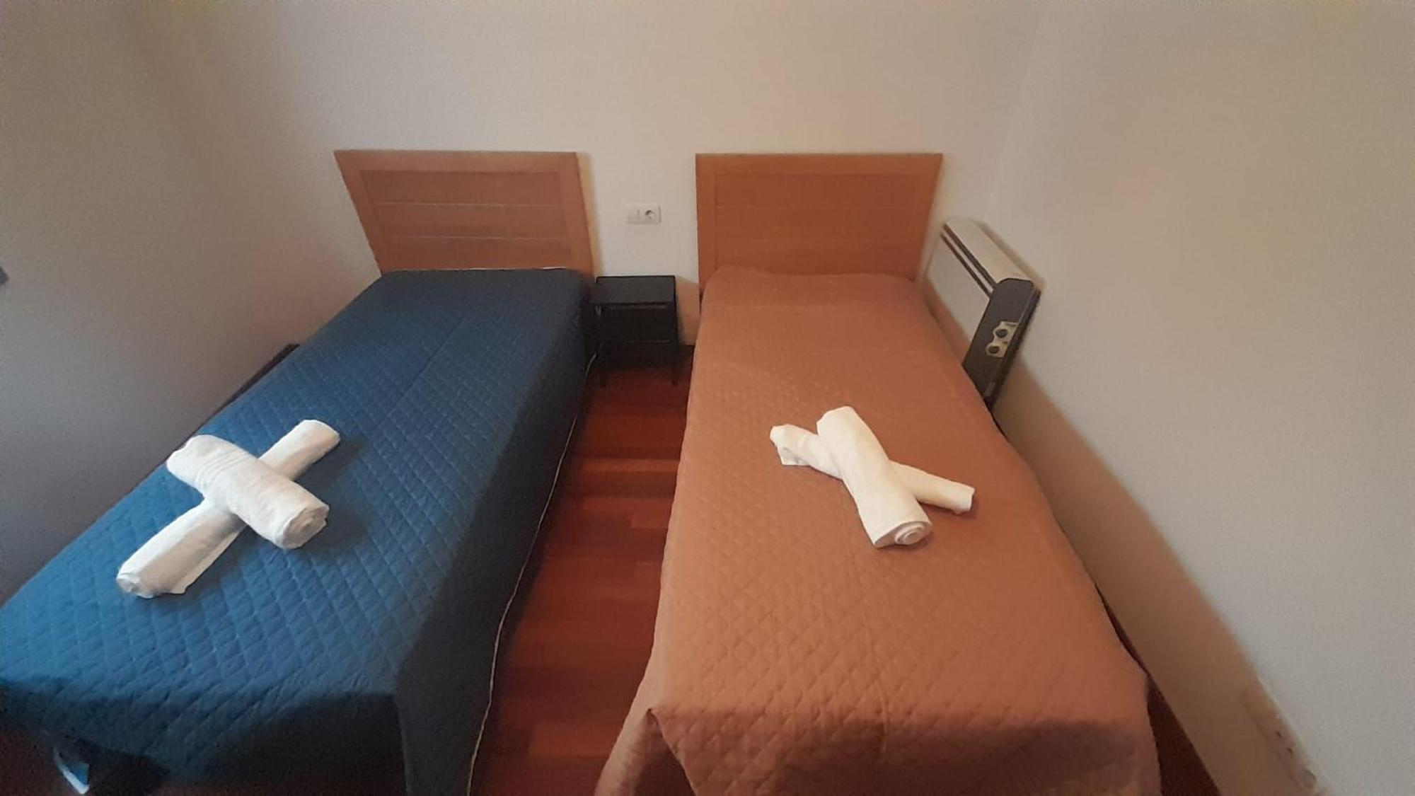 Appartamento Ensan Ciprian Playas Y Relax Esterno foto